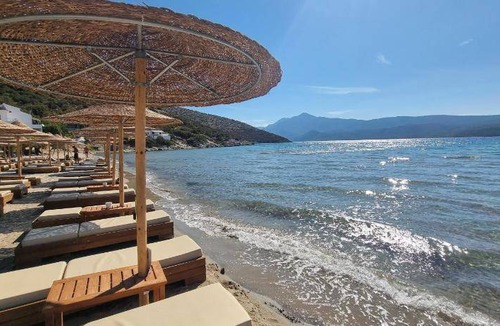 Psili Ammos Apartment | 60 m² Apartment ∙ 2 bedrooms ∙ 4 guests