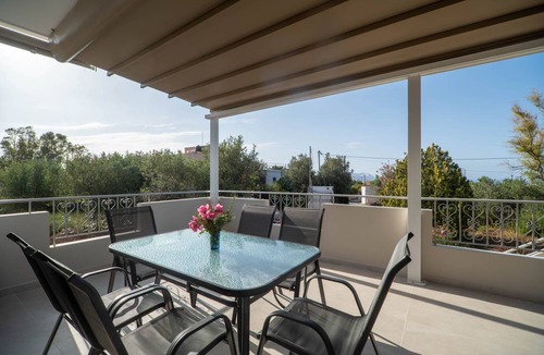 Kokkinon Khorion House | 60 m² House ∙ 2 bedrooms ∙ 5 guests