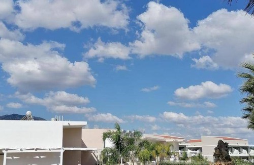 Paralia Kourna Apartment | 60 m² Serviced apartment ∙ 2 bedrooms ∙ 7 guests