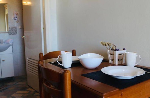 Sidari Apartment | 60 m² Serviced apartment ∙ 5 guests