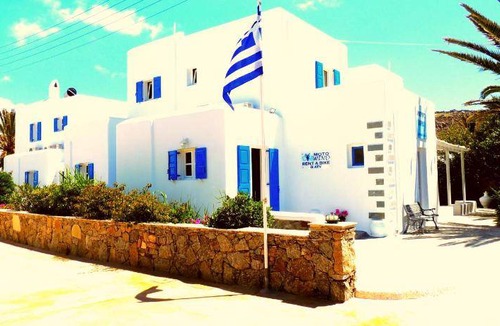 Ornos Apartment | 60 m² Serviced apartment ∙ 2 bedrooms ∙ 10 guests