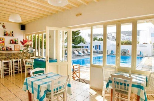 Ornos Apartment | 60 m² Serviced apartment ∙ 2 bedrooms ∙ 10 guests