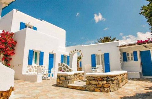 Ornos Apartment | 60 m² Serviced apartment ∙ 2 bedrooms ∙ 10 guests