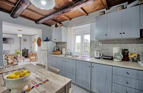 Drakona Villa | 60 m² Villa ∙ 1 bedroom ∙ 3 guests