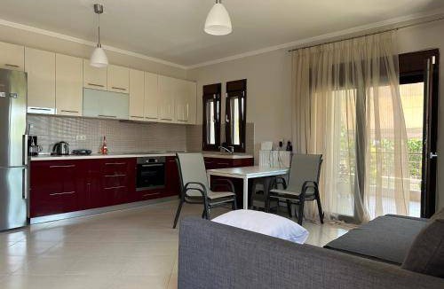 Kallikratia Villa | 60 m² Villa ∙ 1 bedroom ∙ 4 guests