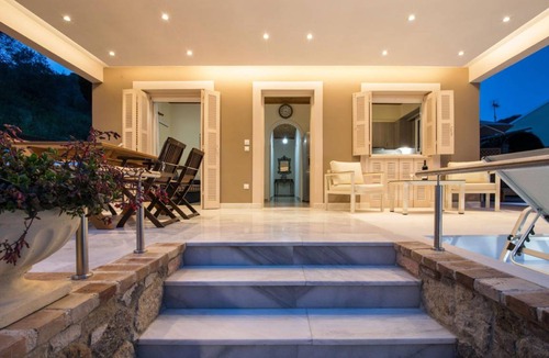 Agios Gordios Villa | 60 m² Villa ∙ 2 bedrooms ∙ 5 guests