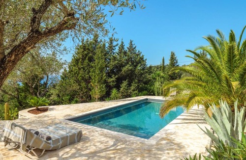 Paxos Villa | 60 m² Villa ∙ 3 bedrooms ∙ 6 guests
