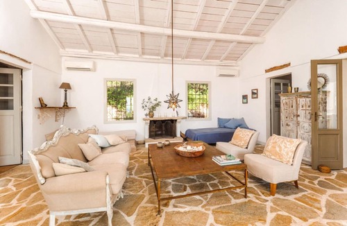 Paxos Villa | 60 m² Villa ∙ 3 bedrooms ∙ 6 guests