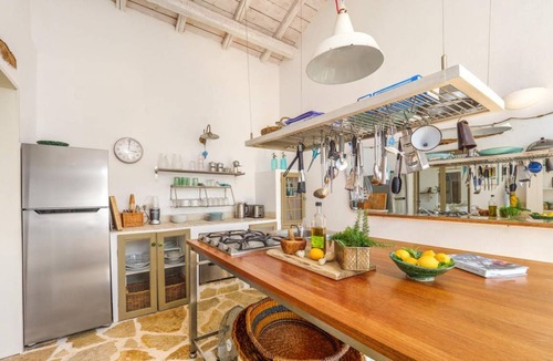 Paxos Villa | 60 m² Villa ∙ 3 bedrooms ∙ 6 guests