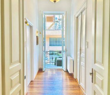Kerameikos Hostel | 600 m² Hostel ∙ 9 bedrooms ∙ 39 guests