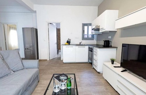 Ampelokipoi Apartment | 62 m² Apartment ∙ 1 bedroom ∙ 2 guests