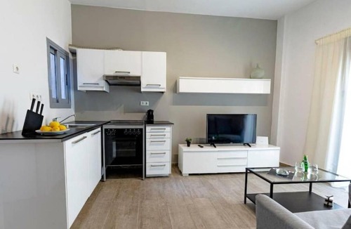 Ampelokipoi Apartment | 62 m² Apartment ∙ 1 bedroom ∙ 2 guests