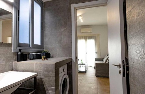 Ampelokipoi Apartment | 62 m² Apartment ∙ 1 bedroom ∙ 2 guests