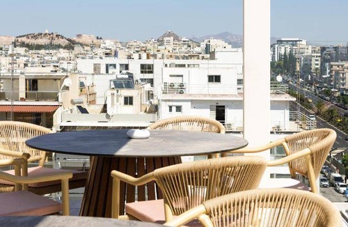 Kallithea Hotel | 62 m² Hotel ∙ 127 guests