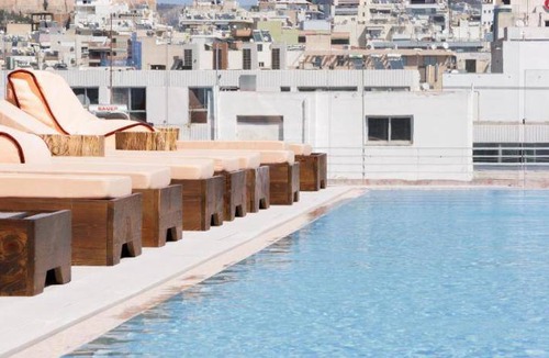 Kallithea Hotel | 62 m² Hotel ∙ 127 guests