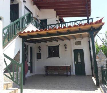 Mirthios Apartment | 63 m² Apartment ∙ 1 bedroom ∙ 3 guests