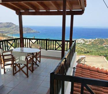 Mirthios Apartment | 63 m² Apartment ∙ 1 bedroom ∙ 3 guests