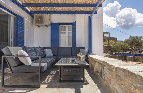 Koundouros Apartment | 63 m² Apartment ∙ 3 bedrooms ∙ 5 guests