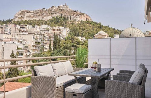 Neapoli Apartment | 63 m² Serviced apartment ∙ 2 bedrooms ∙ 4 guests