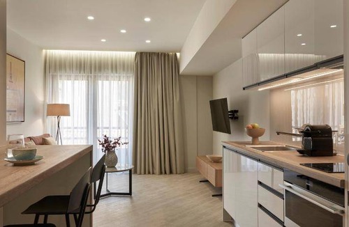 Neapoli Apartment | 63 m² Serviced apartment ∙ 2 bedrooms ∙ 4 guests