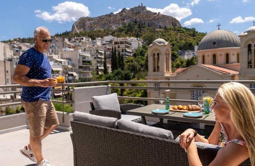Neapoli Apartment | 63 m² Serviced apartment ∙ 2 bedrooms ∙ 4 guests