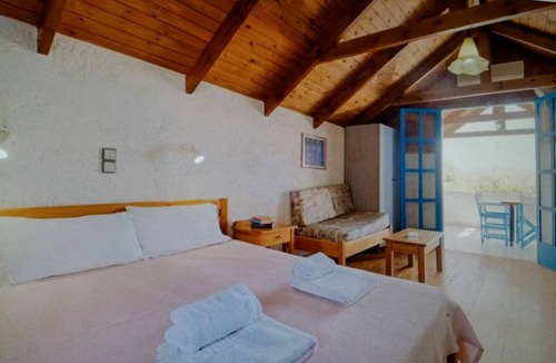Kantanos-Selino House | 64 m² Farmhouse ∙ 2 bedrooms ∙ 4 guests