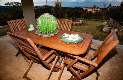 Paliki Apartment | 65 m² Apartment ∙ 1 bedroom ∙ 4 guests