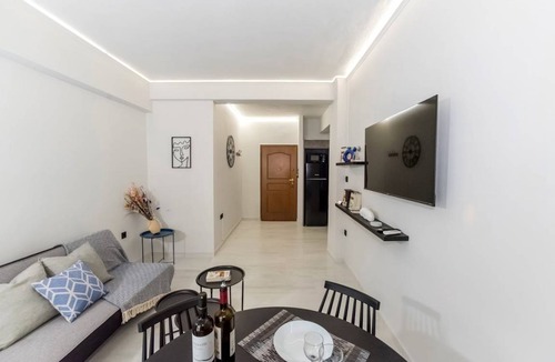 Varkiza Apartment | 65 m² Apartment ∙ 1 bedroom ∙ 3 guests