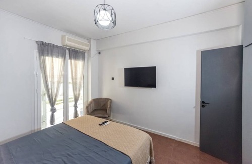 Varkiza Apartment | 65 m² Apartment ∙ 1 bedroom ∙ 3 guests