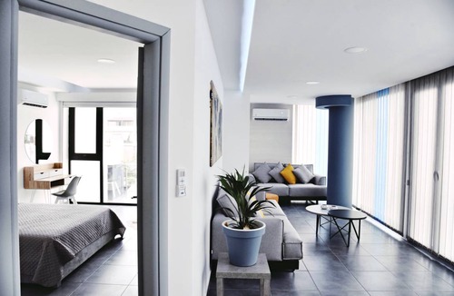 Kos Apartment | 65 m² Apartment ∙ 1 bedroom ∙ 2 guests