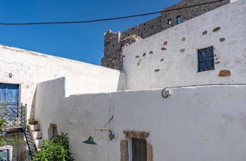 Astypalaia House | 65 m² House ∙ 2 bedrooms ∙ 5 guests
