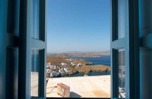 Astypalaia House | 65 m² House ∙ 2 bedrooms ∙ 5 guests