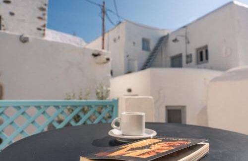 Astypalaia House | 65 m² House ∙ 2 bedrooms ∙ 5 guests