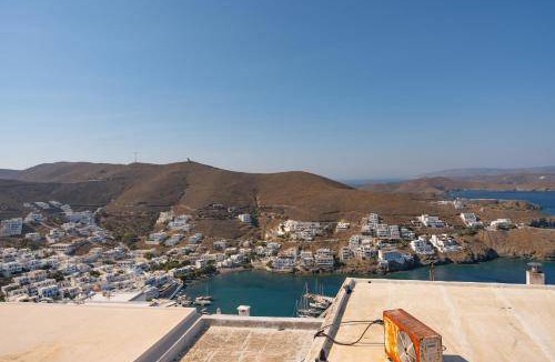 Astypalaia House | 65 m² House ∙ 2 bedrooms ∙ 5 guests
