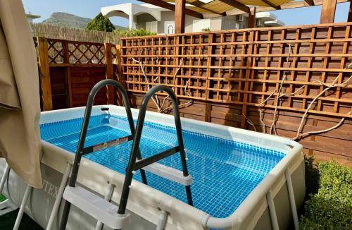 Mourniai House | 65 m² House ∙ 2 bedrooms ∙ 6 guests