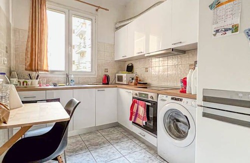 Athens City Centre Resort | 65 m² Private room ∙ 1 bedroom ∙ 1 guest