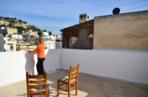 Koukaki Resort | 65 m² Private room ∙ 1 bedroom ∙ 1 guest