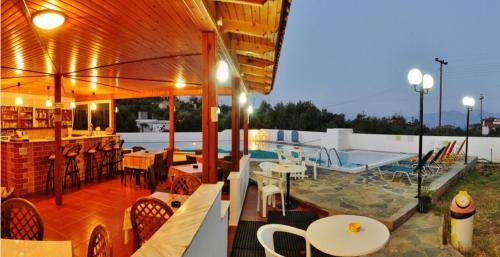 Agios Nikolaos Apartment | 65 m² Serviced apartment ∙ 3 bedrooms ∙ 6 guests