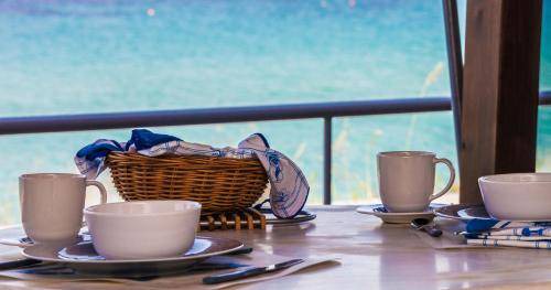 Siviri Villa | 65 m² Villa ∙ 2 bedrooms ∙ 5 guests