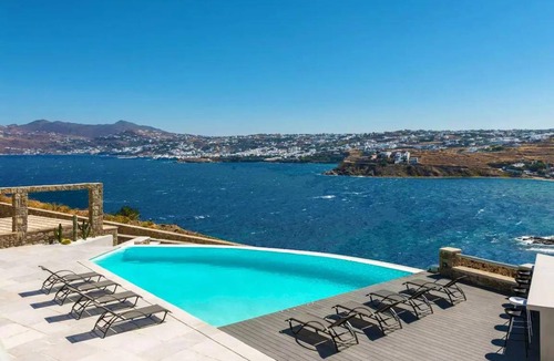 Kanalia Villa | 650 m² Villa ∙ 7 bedrooms ∙ 15 guests