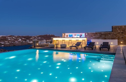 Kanalia Villa | 650 m² Villa ∙ 7 bedrooms ∙ 15 guests