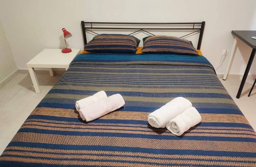 Omonia Resort | 67 m² Private room ∙ 1 bedroom ∙ 1 guest