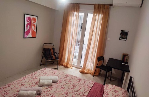 Omonia Resort | 67 m² Private room ∙ 1 bedroom ∙ 1 guest