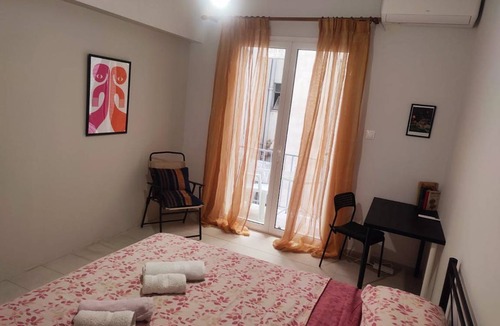 Omonia Resort | 67 m² Private room ∙ 1 bedroom ∙ 1 guest