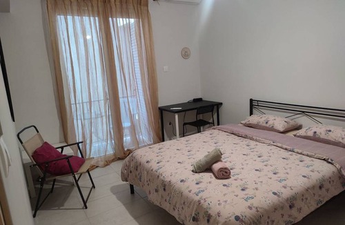 Omonia Resort | 67 m² Private room ∙ 1 bedroom ∙ 1 guest