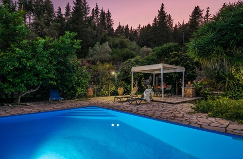 Koutsi Villa | 67 m² Villa ∙ 2 bedrooms ∙ 5 guests