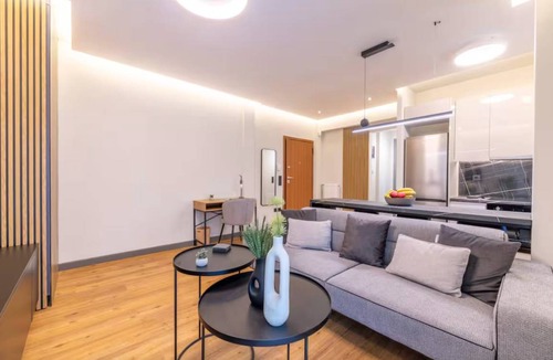Palaio Faliro Apartment | 68 m² Apartment ∙ 1 bedroom ∙ 2 guests