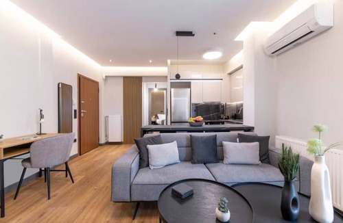 Palaio Faliro Apartment | 68 m² Apartment ∙ 1 bedroom ∙ 2 guests