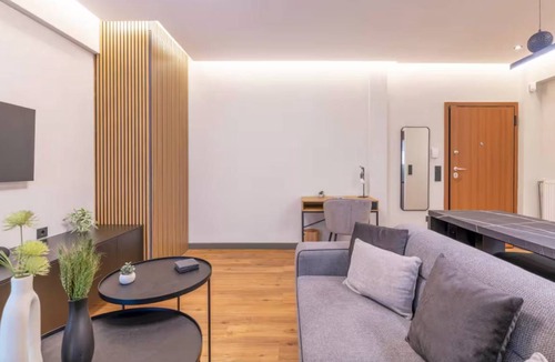 Palaio Faliro Apartment | 68 m² Apartment ∙ 1 bedroom ∙ 2 guests