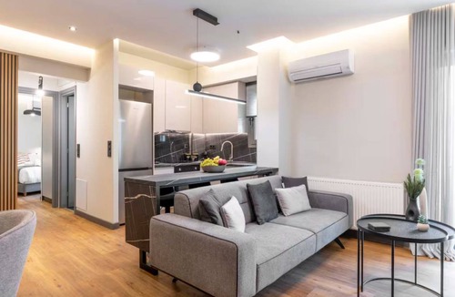 Palaio Faliro Apartment | 68 m² Apartment ∙ 1 bedroom ∙ 2 guests